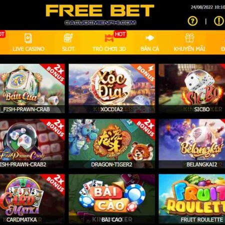 Ebet4 – Cổng game casino uy tín hàng đầu