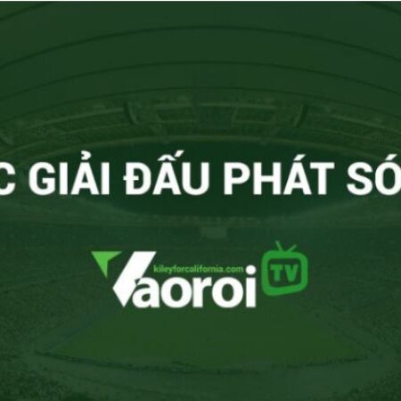 Vaoroi TV – Địa chỉ xem bóng đá uy tín số 1 hiện nay